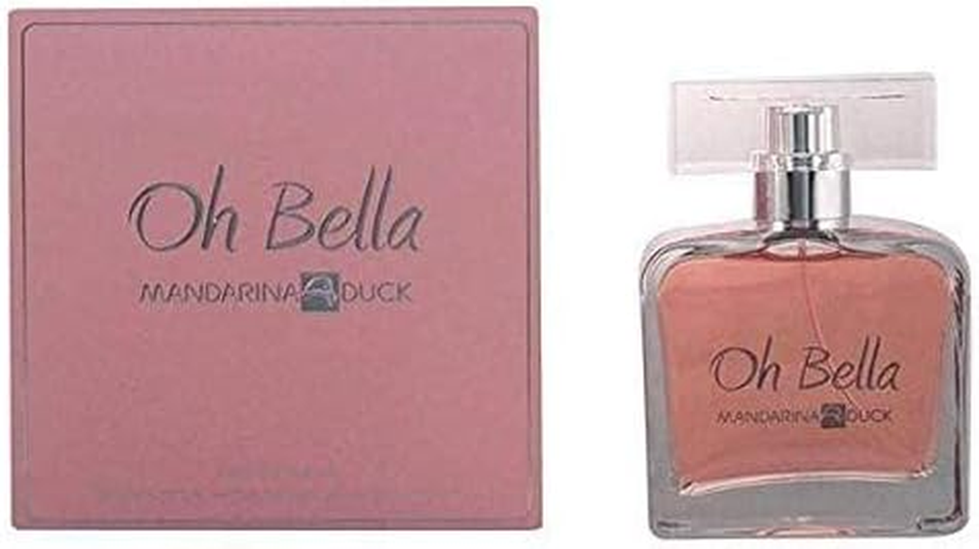 Mandarina Duck Mandarina Duck Oh Bella Eau De Toilette Spray 100Ml