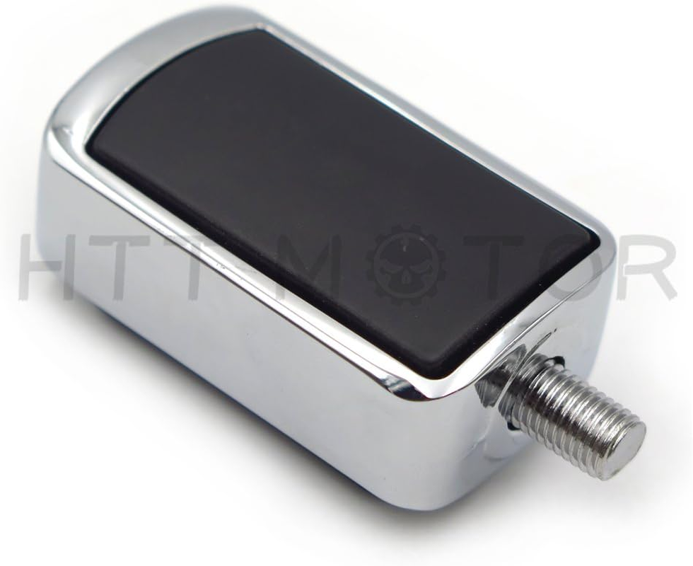 Motorcycle Shifter Peg Replacement of Harley Electra Wide Super Low Glide Softail XLX CHROMED image number 6