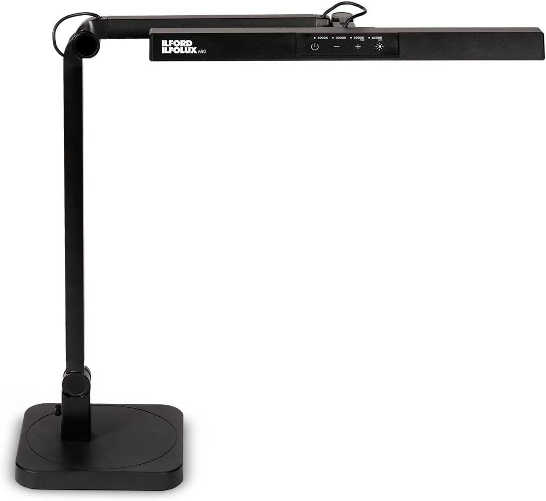 Ilford ILFOLUX Color Viewing Lamp image number 2