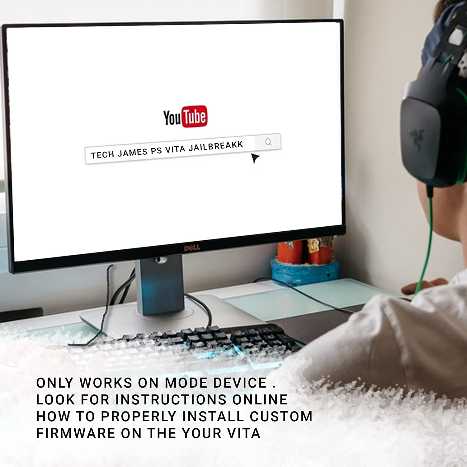 Sd2Vita Memory Card Adapter Compatible with PS Vita 1000/2000 3.6 or Henkaku System image number 2