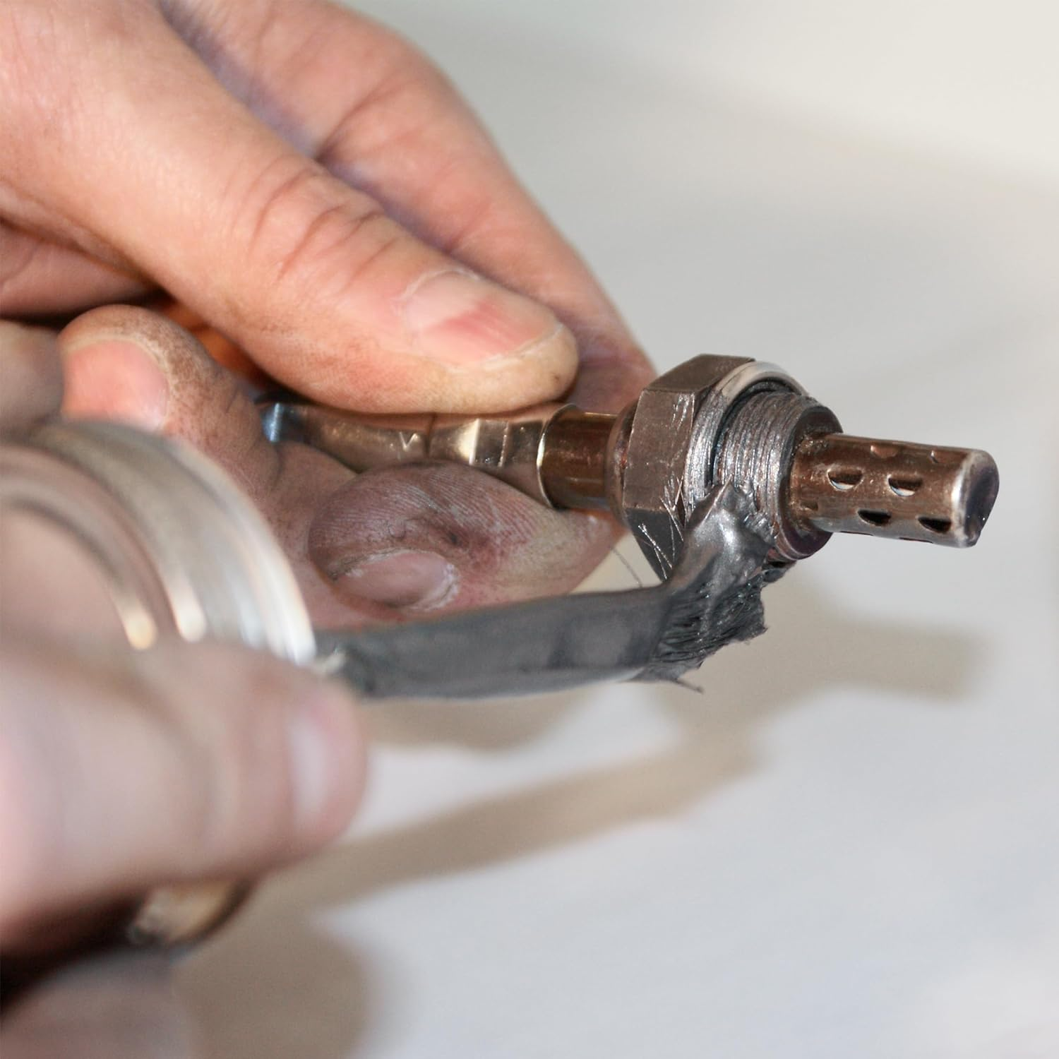 Permatex Nickel Antiseize Lubricant Bottle, 453 G image number 4