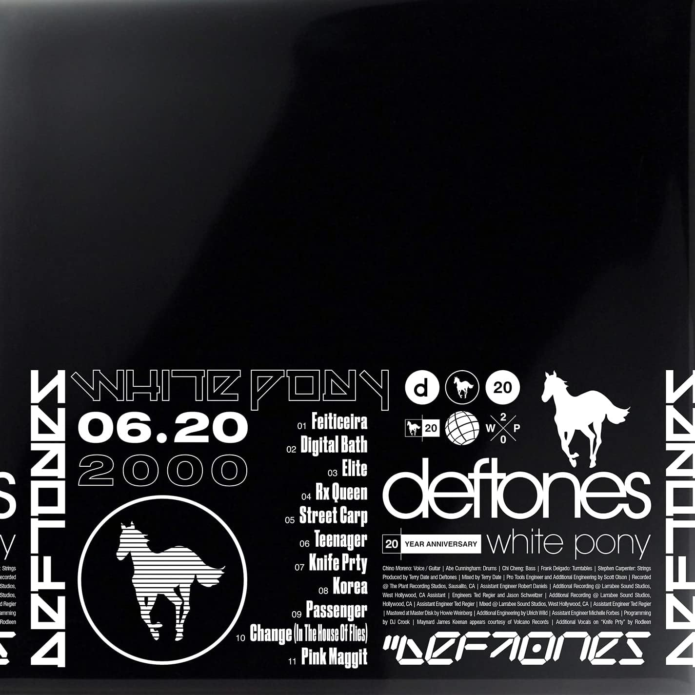 White Pony image number 1
