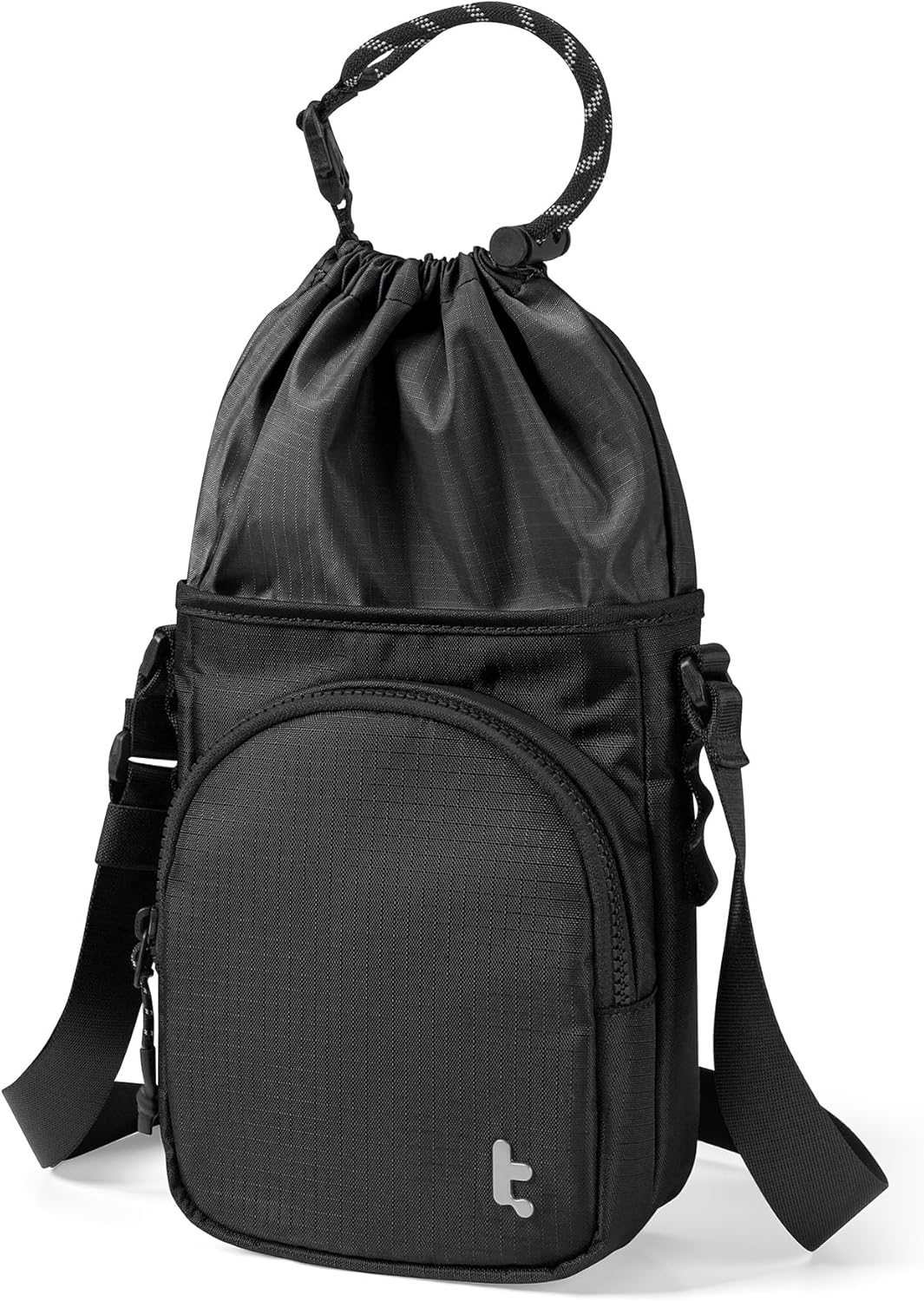 Tomtoc Sling Crossbody Bag for Nintendo Switch 2, Protective Portable Travel Chest Carrying Gaming Pouch, Perfect Fit G05S3 Carry Case image number 2