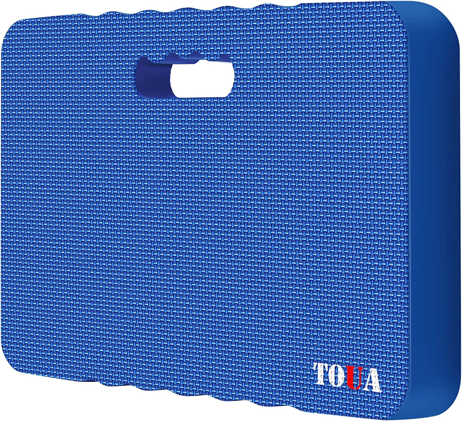 Kneeling Pad Thick Extra Large Foam Comfort Kneeling Pad for Work Gardening Yoga Exercise Garden Knee Pad 2 Pack Purple