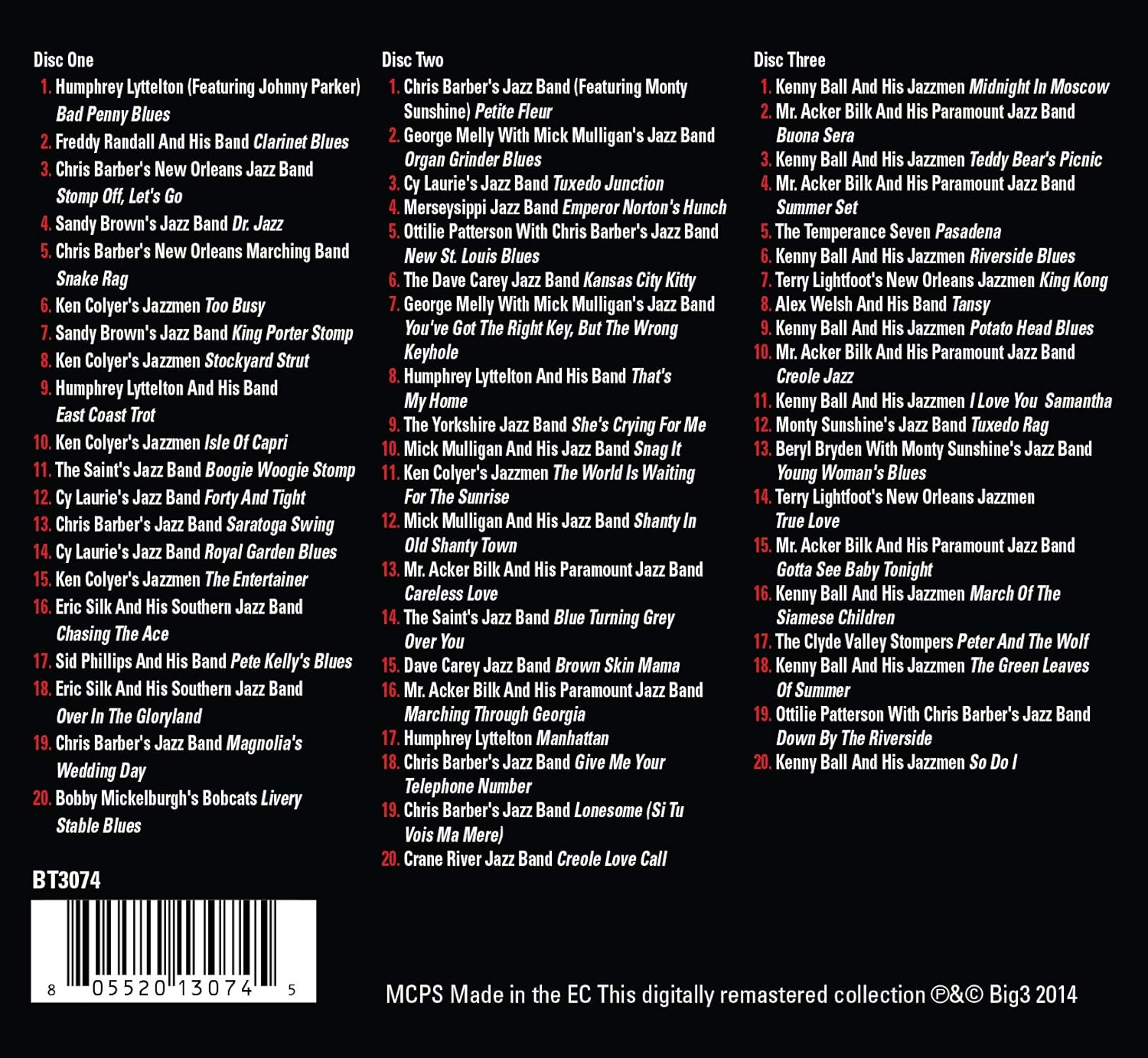 This Is Trad Dad: Absolutely Essential Coll / Var