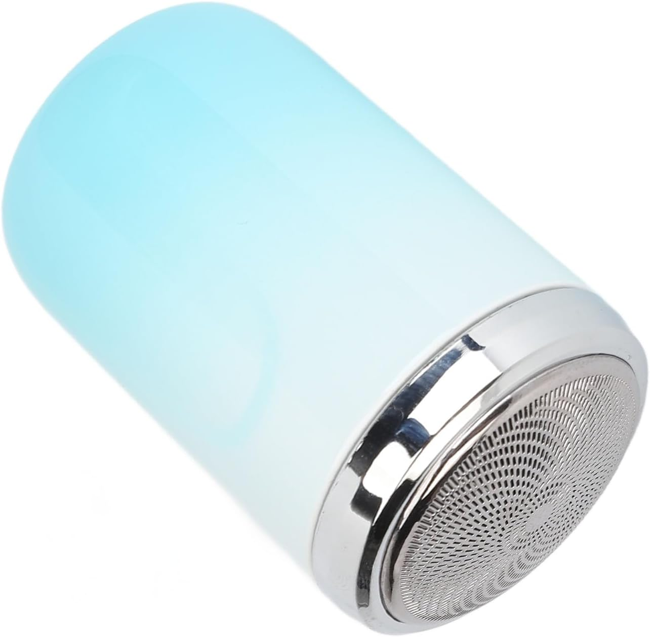 Beard Trimmer Mini Portable Precise Trim Electric Barber Clipper for Home Travel Salon image number 2