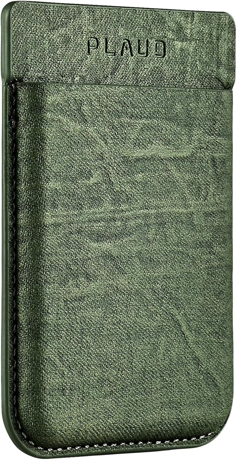 Voice Recorder Carrying Case for Plaud Note Compatible with Plaud Note AI Audio Recorder Portable Protective Case Green image number 6