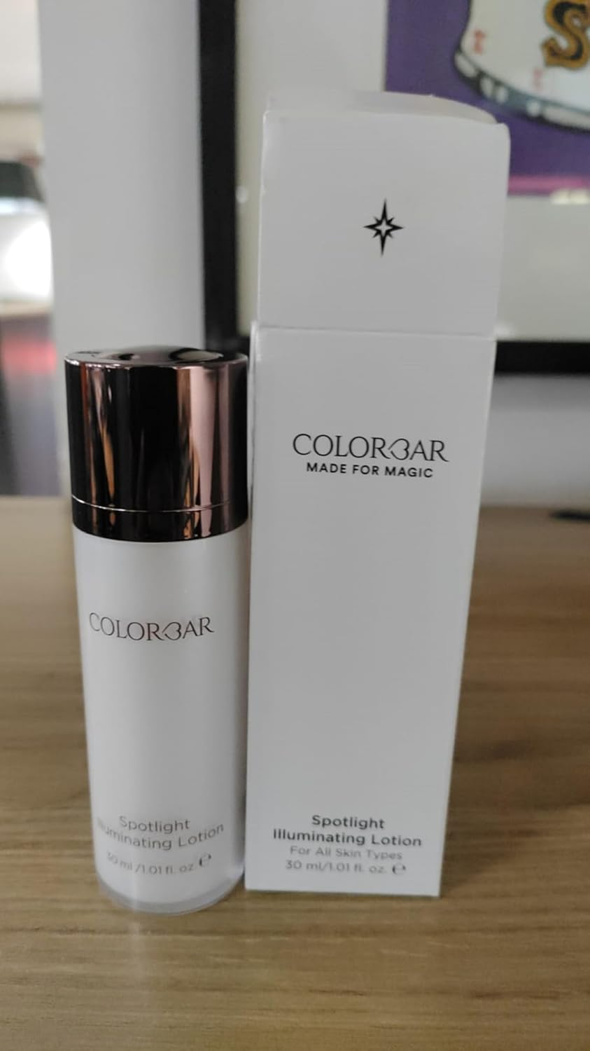 Colorbar Spotlight Illuminating Lotion, 30Ml image number 4