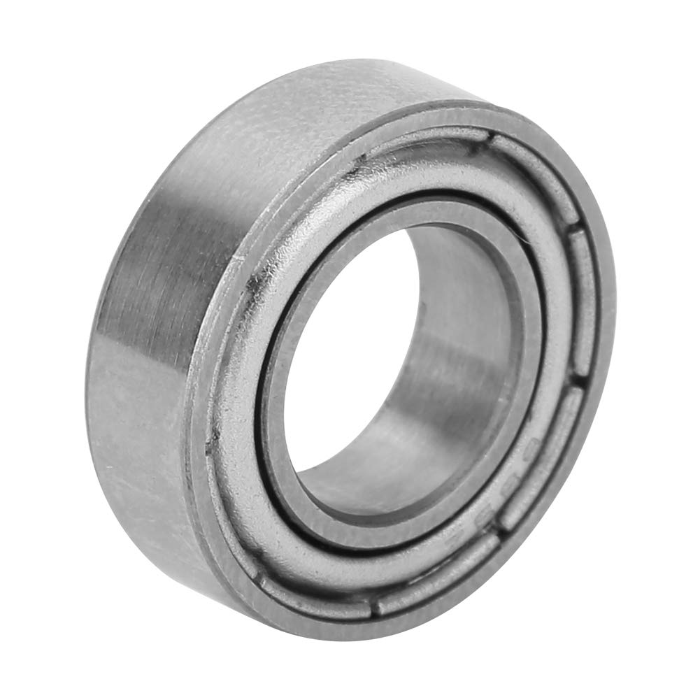 Mingzhe 686-ZZ 687-ZZ 688-ZZ 689-ZZ Deep Groove Ball Bearing Metal Shielded Bearing for High Speed (689-ZZ Inner Diameter: 9Mm Outer Diameter: 17Mm) image number 5