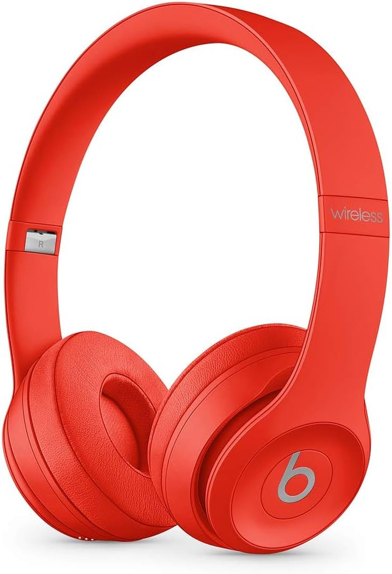 Beats Solo3 Bluetooth Wireless on Ear Headphones Black