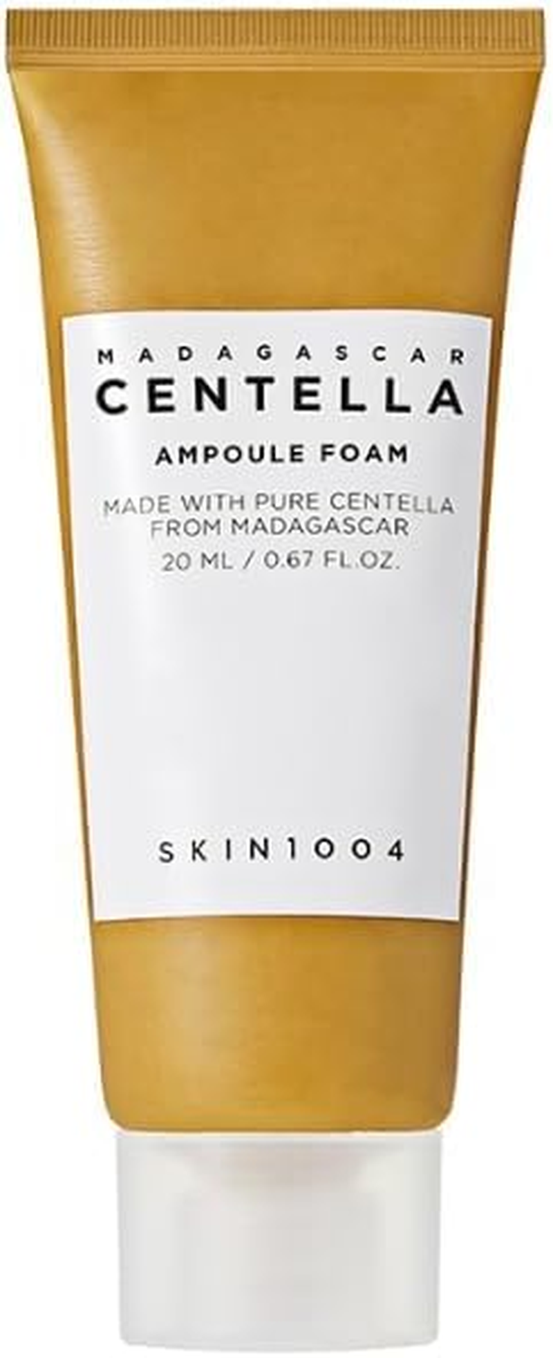 Skin1004 Madagascar Centella Ampoule Foam 20 Ml image number 1
