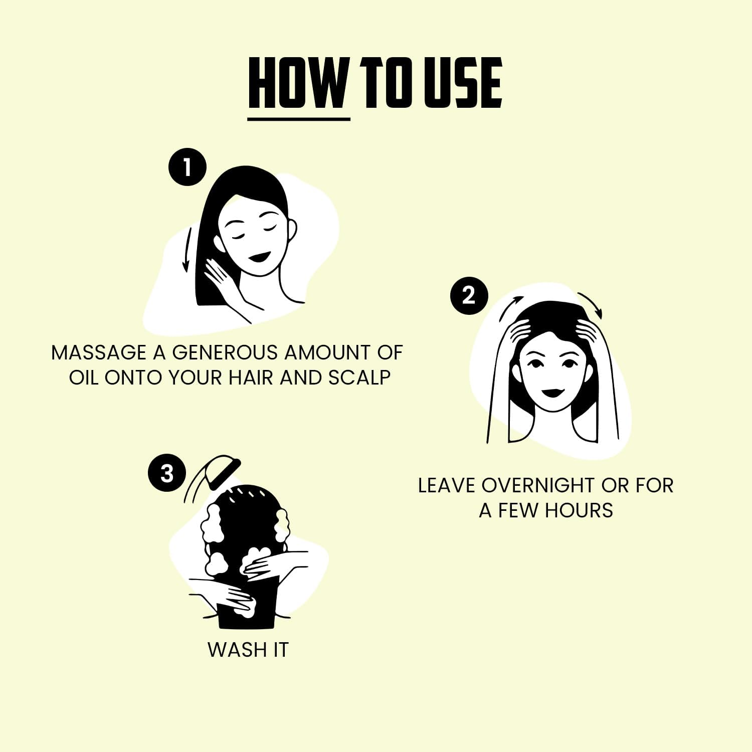 Vatika Naturals Egg Protein Deep Conditioning Hair Mask - 200 G | Goodness of Natural Egg | Conditions, Repairs, Strengthens image number 1