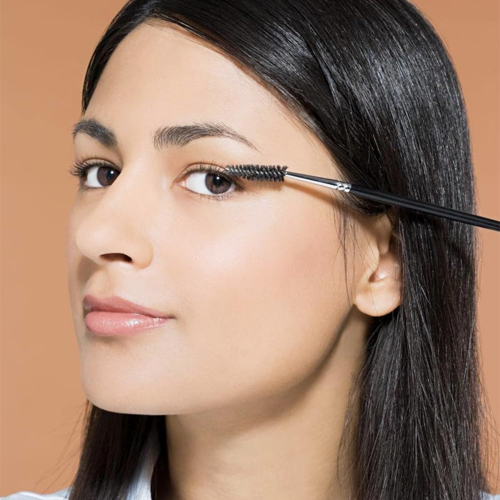 Eyelash Brush - Pack of 3 Eyebrow Brush, Eyebrow Brush, Eyelash Comb, Eyebrow Comb for Modifying Eyebrows and Eyelashes, Multifunctional Makeup Tools image number 1