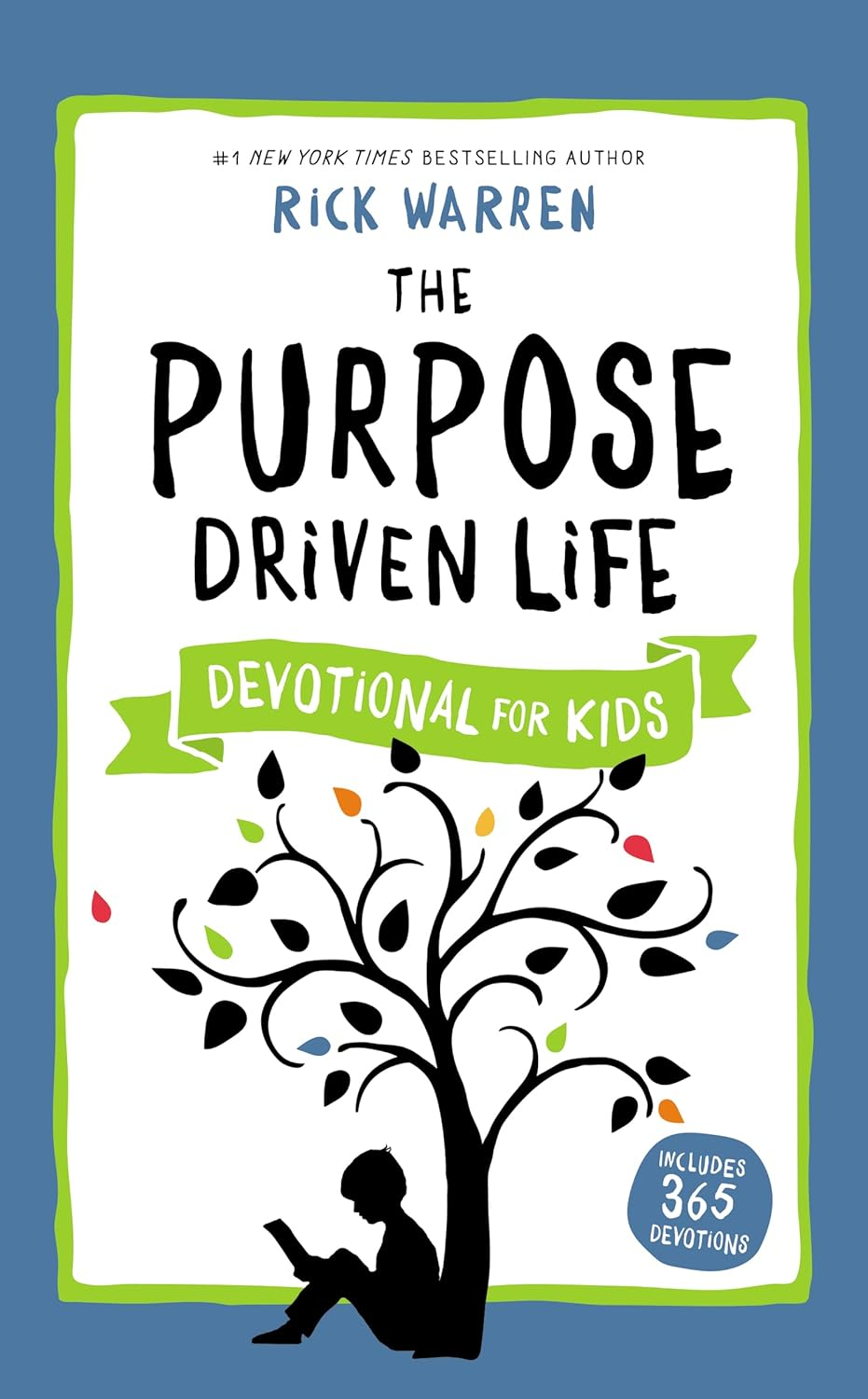 Purpose Driven Life Devotional for Kids image number 1