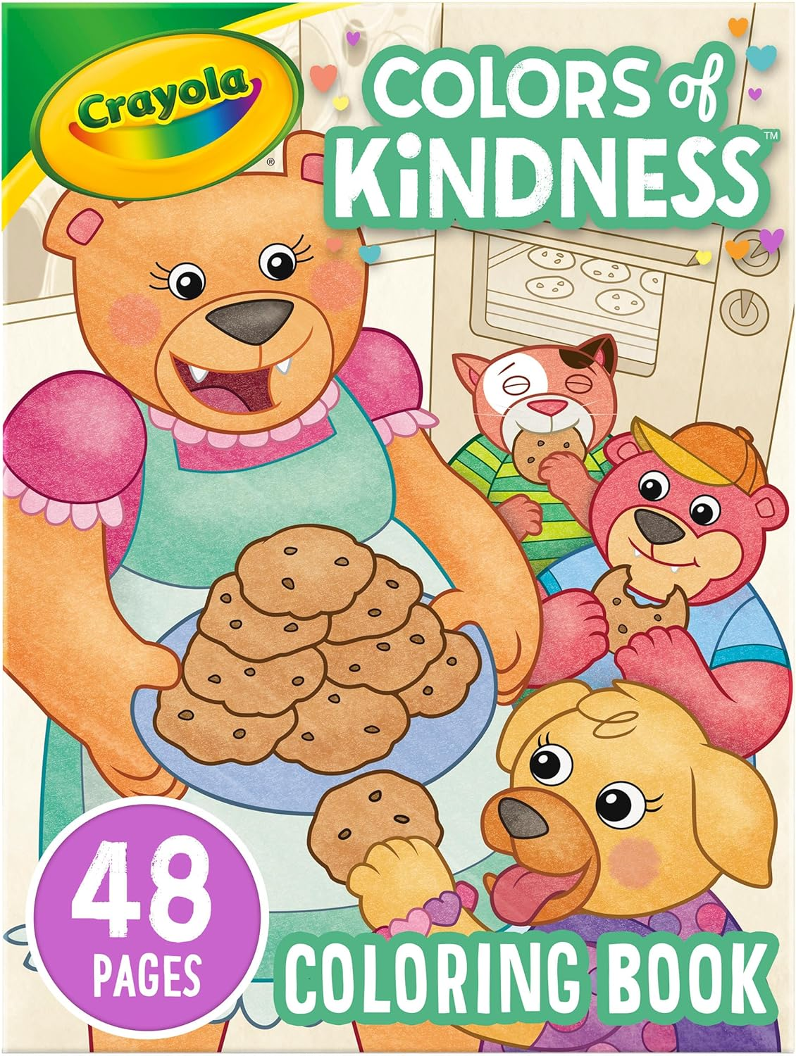 48Pg Cok Coloring Book image number 1