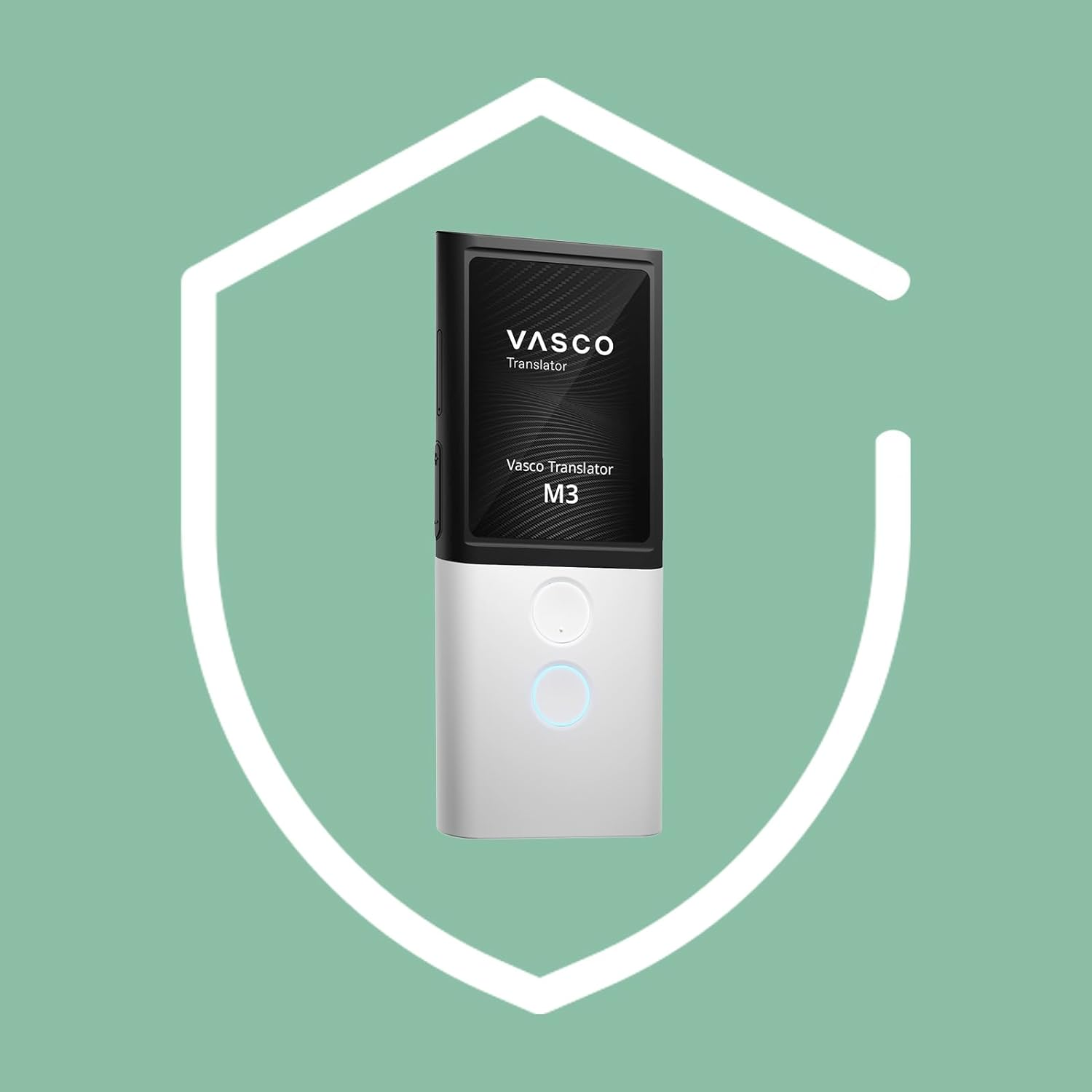 Vasco M3 Language Translator Device | the Only Translator with Free and Unlimited Internet in 200 Countries | Photo Translation | European Brand image number 5