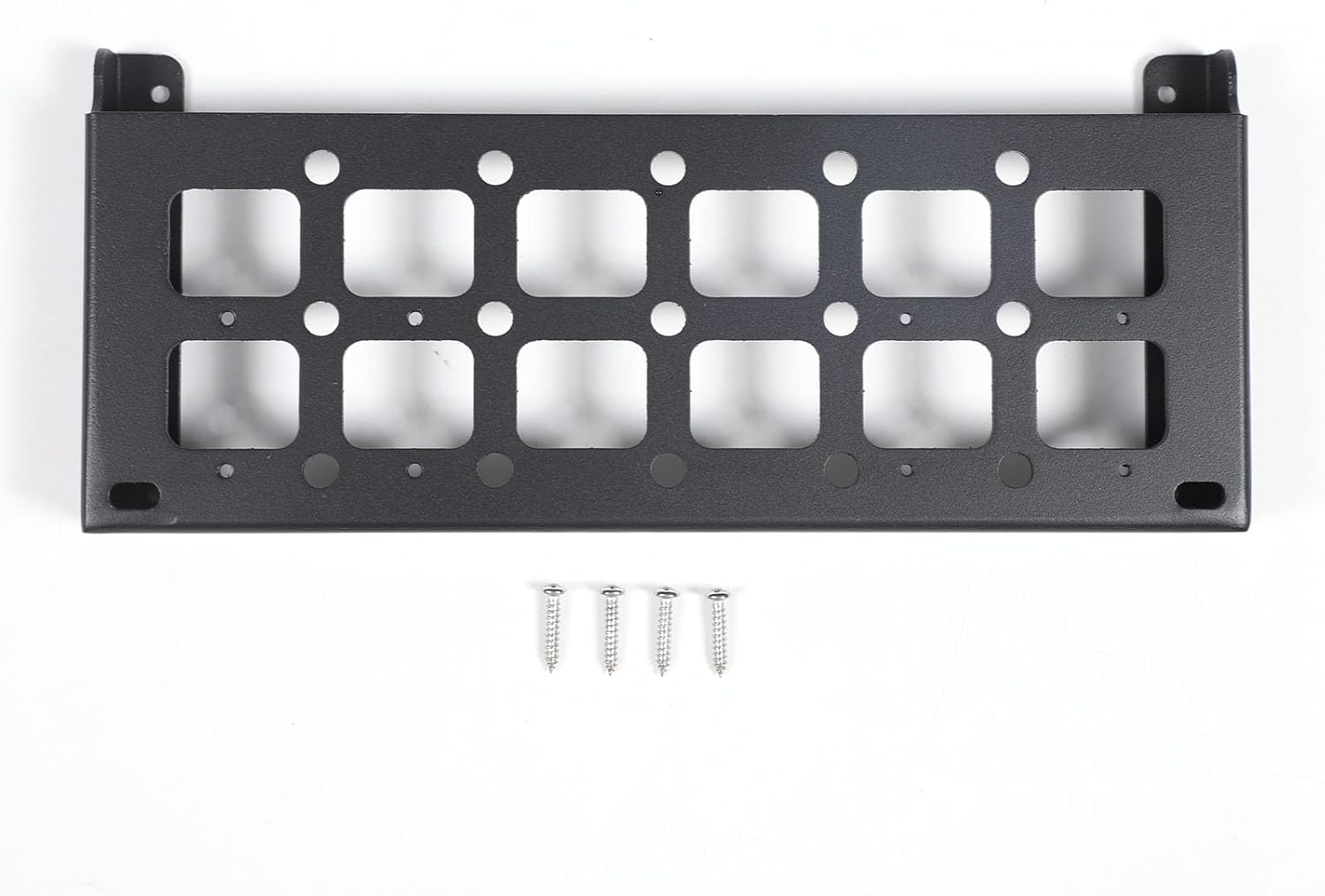 Car Roof Organizer Rack Compatible with INEOS Grenadier 2020-2025 Accessories | Aluminum Modular Storage Backet | Heavy Duty 1PC Set