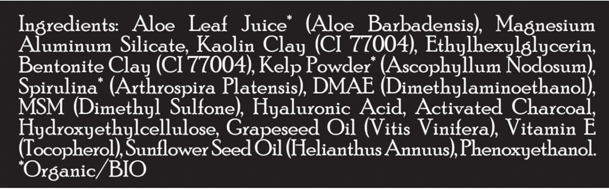 Brickell Men'S Clearing Scar Cream for Men, Natural and Organic Scar Clearing Cream to Reduce the Appearance of Scars and Even Skin Pigmentation, 2 Ounces, Scented image number 3