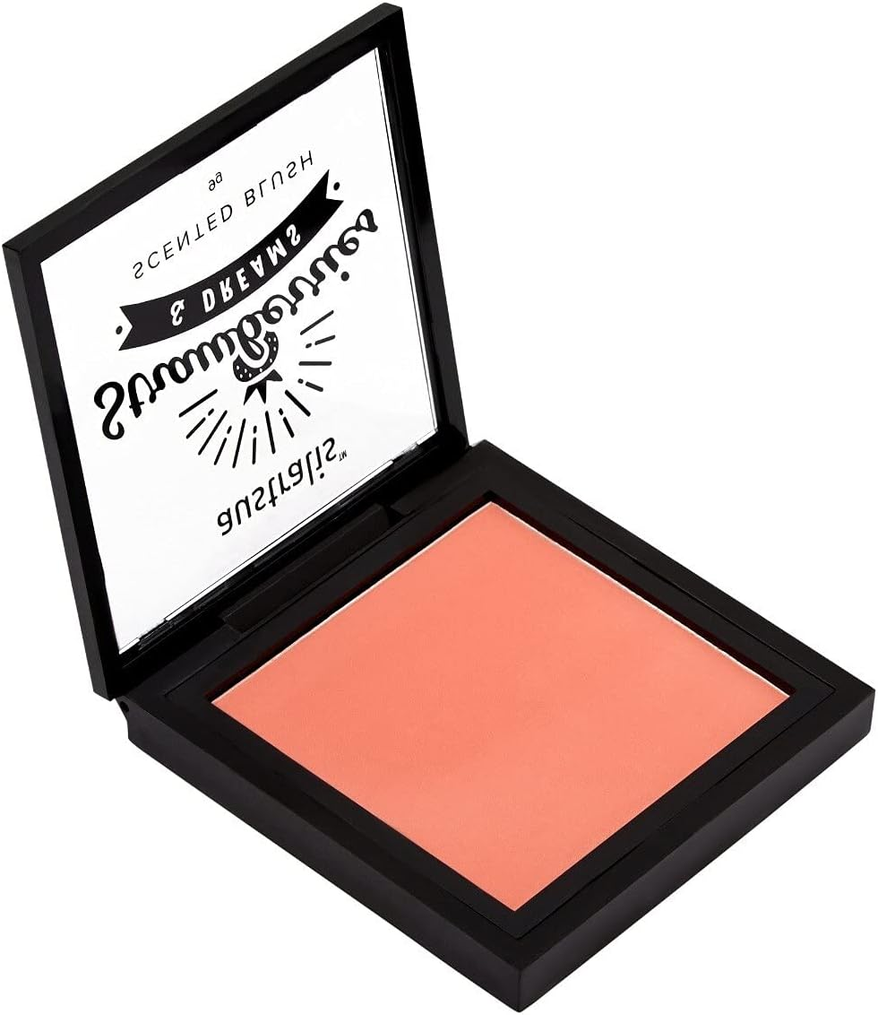 Australis Strawberries & Dreams Scented Blush - Peaches and Cream image number 3