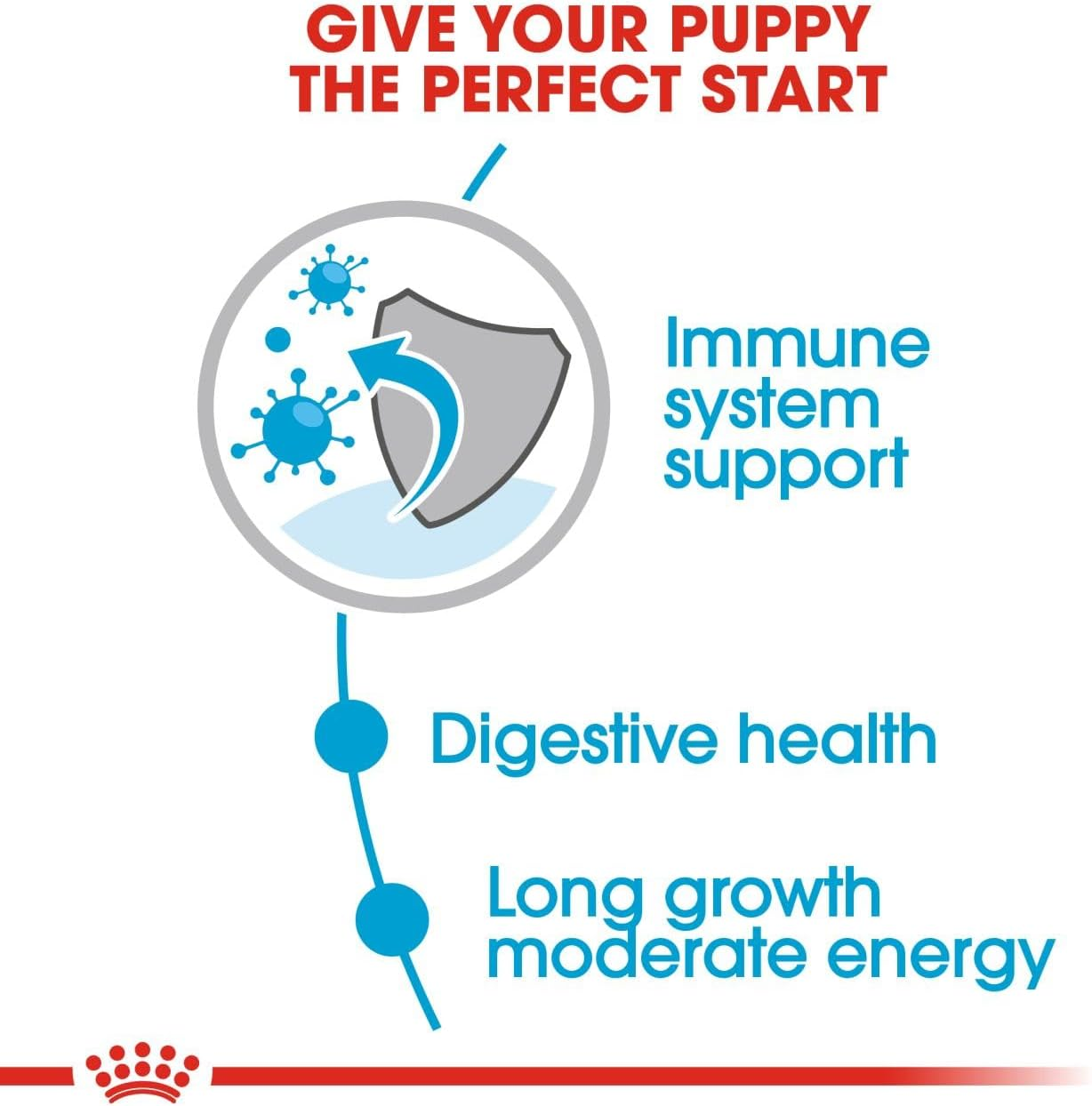 Royal Canin Maxi Puppy in Gravy Pouches Wet Dog Food 140 GMS 10 Pack image number 5