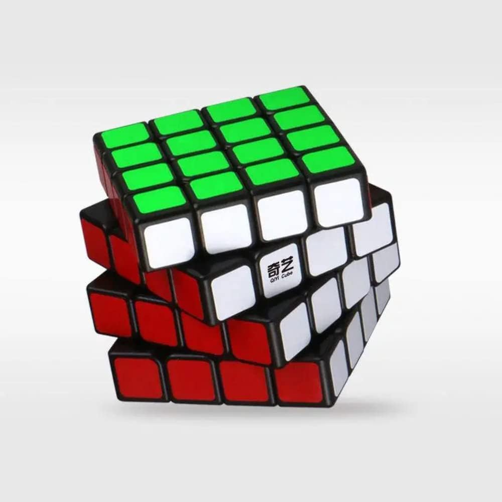 Dailypuzzles Qiyi Qiyuan (Yuan) 4X4 62Mm Speed Cube Puzzle image number 5