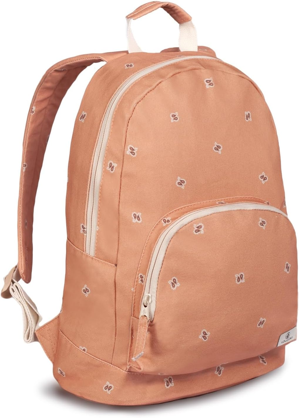 VOLCOM Schoolyard Canvas Backpack
