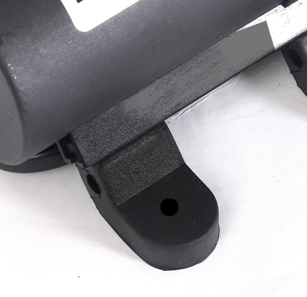 Devanti Water Shower Pump, 12V Portable Instant Camping Heaters Pumps for Indoor Outdoor Car Boat Bath, Self-Priming Energy Saving High Stable Pressure Black image number 1