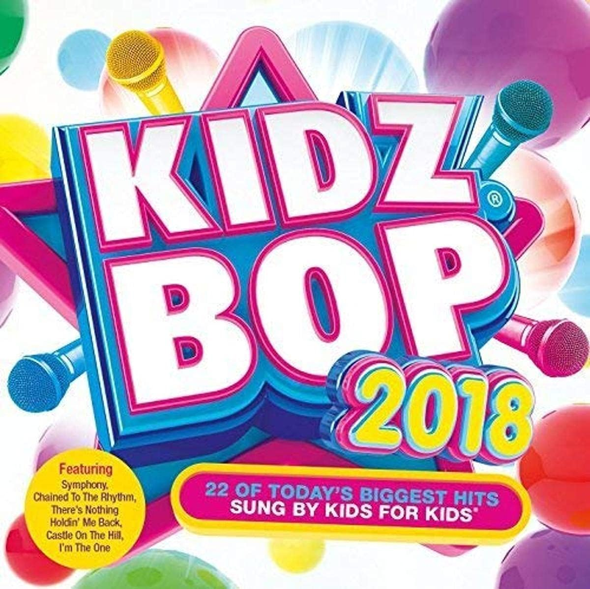 Kidz Bop / Various
