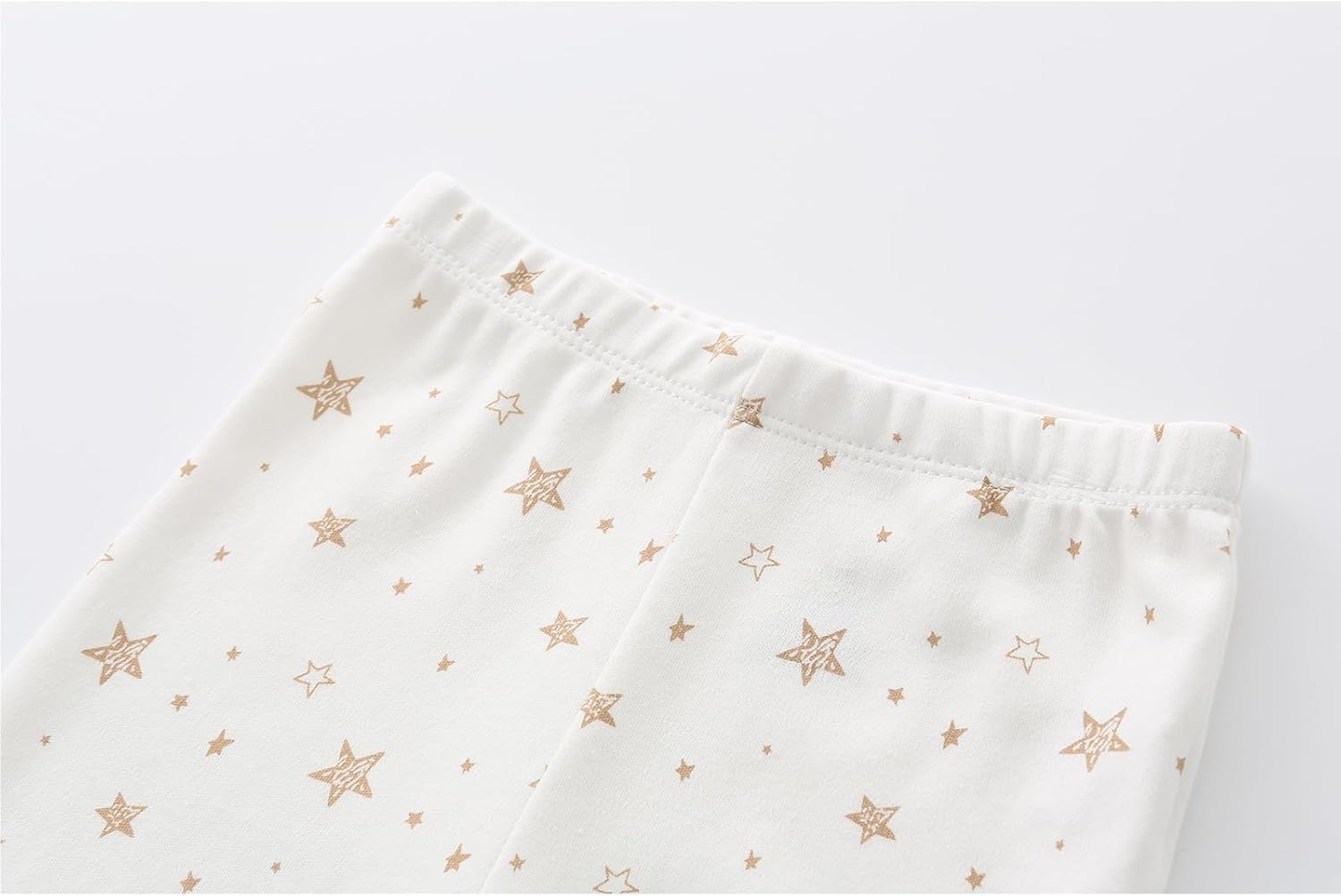 Unisex Baby Boy Girl Pants Sets Cotton Soft Infants Bottoms Casual 5 Pack 0-12 Month Babies' Leggings image number 7