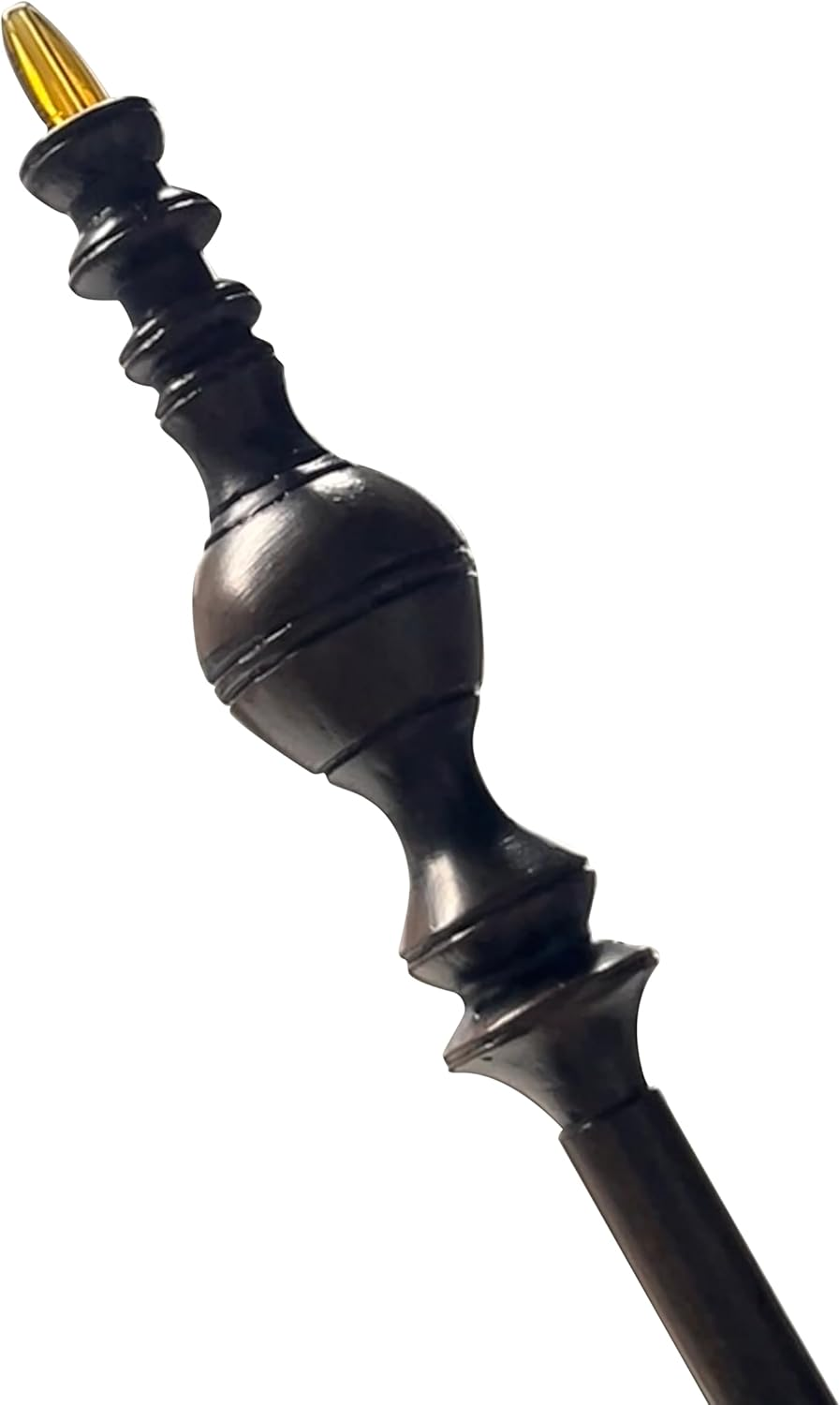 Oakamy Sorceress Cosplay Minerva Mcgonagall Magic Wand Halloween Professor Cosplay Wizard Wand Magic Stick Carnival Film Set Movie Props, Brown, M