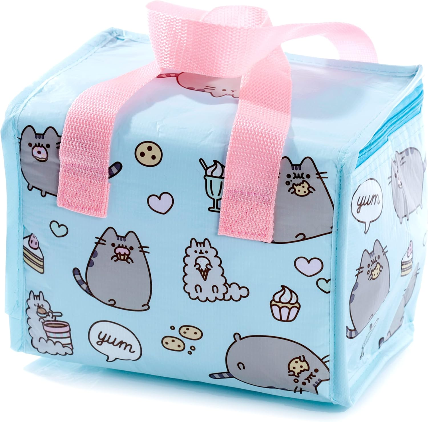 Pusheen Lunch Bag, 26.5 Cm Height image number 2