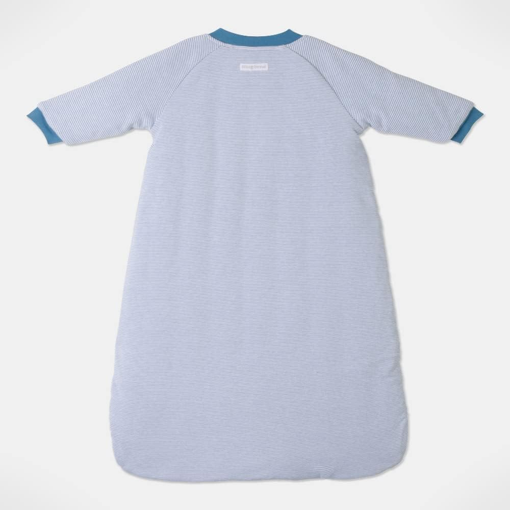 Snugtime Yarn Dyed Stripe Padded COSI Bag, Blue, 0 Size image number 1