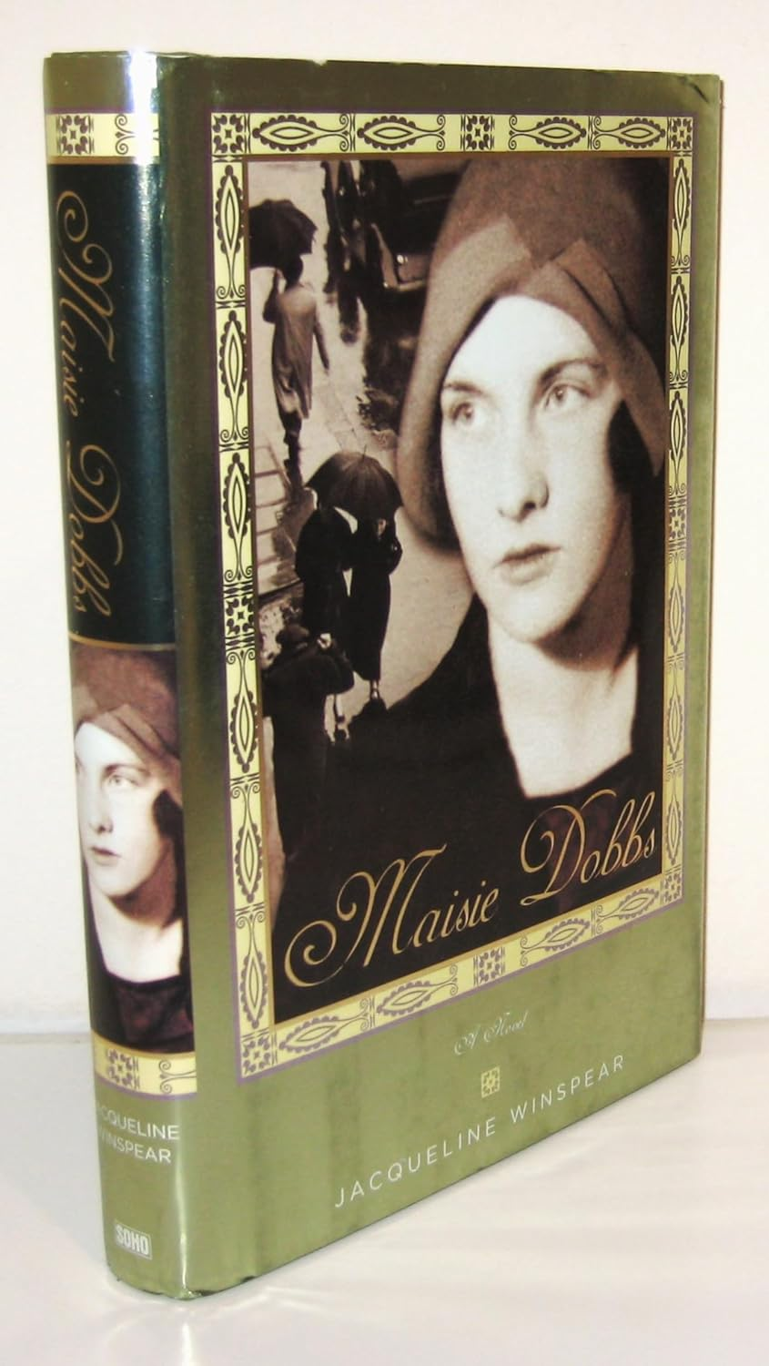 Maisie Dobbs: Maisie Dobbs Mystery 1