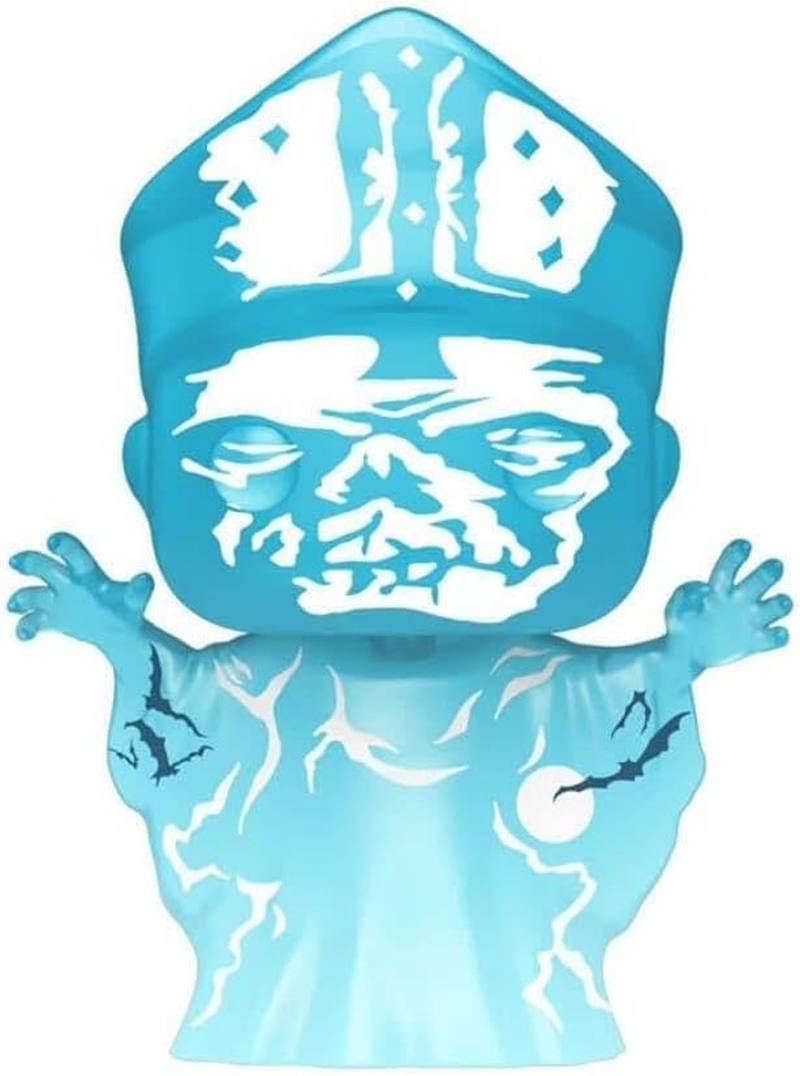 Funko Pop! Ghost - Opus Eponymous Album Vinyl Figure, 4.75-Inch Height