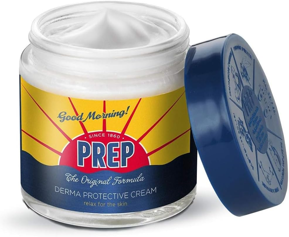 Prep Prep Derma Protective Cream, 75 Ml