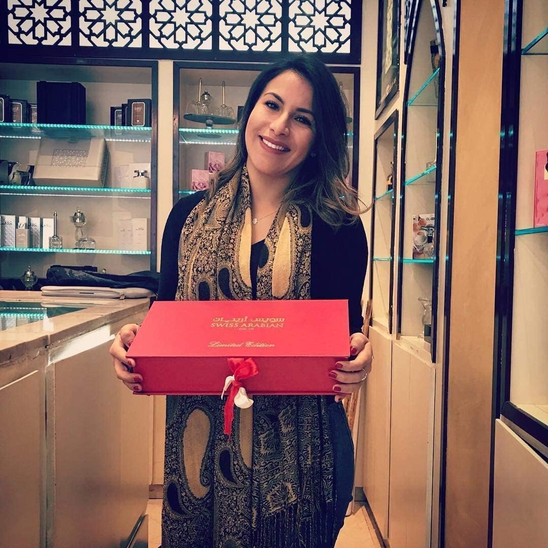 Swiss Arabian Swiss Arabian Ghazi Eau De Parfum Spray 100Ml