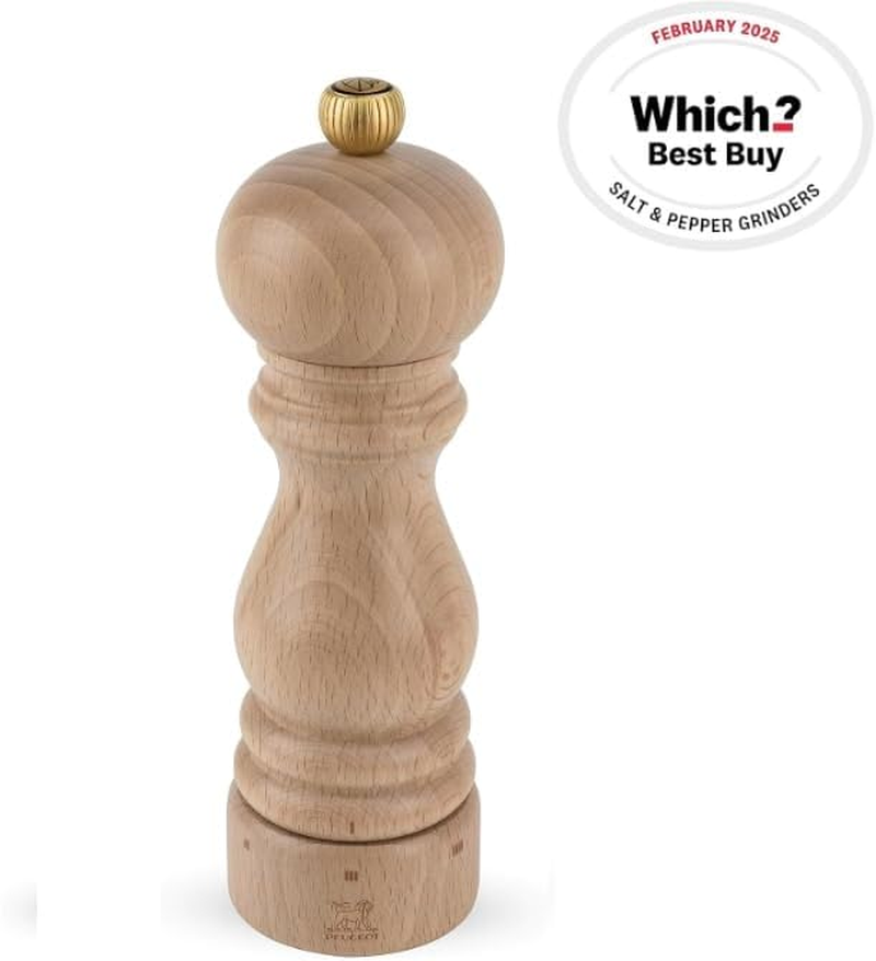 Peugeot Paris U'Select Pepper Mill, Beige, 810054 image number 1