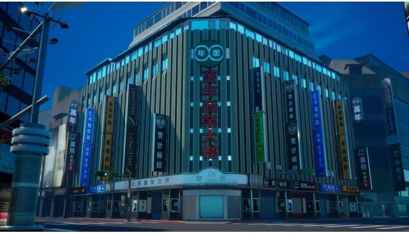 Meridiem Games Pqube Dusk Diver Playstation 4 Game for Teenagers and Older Children, Action-Adventure, Console Game image number 6