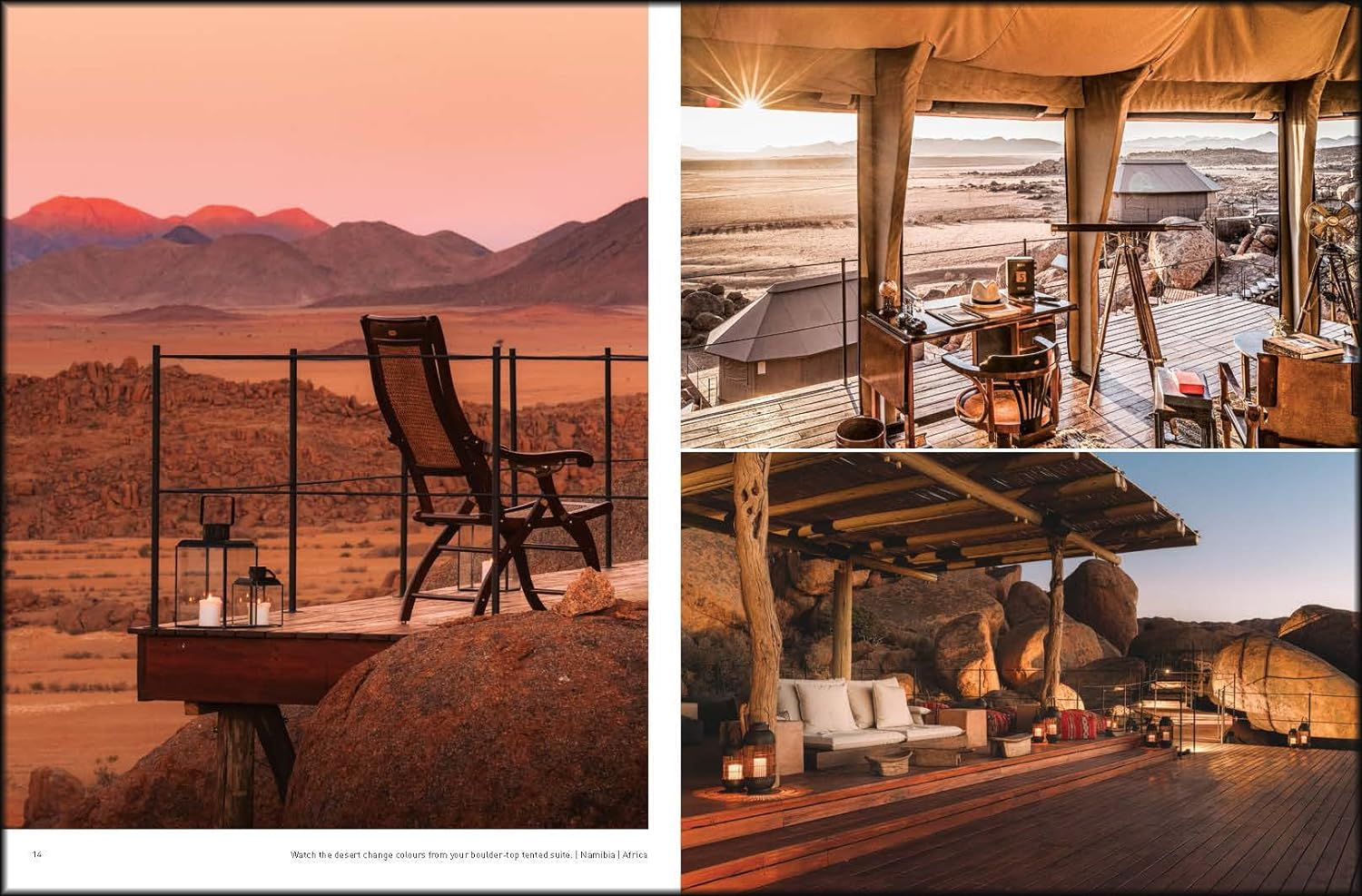 Desert Escapes: the World'S Most Incredible Places to Stay image number 2