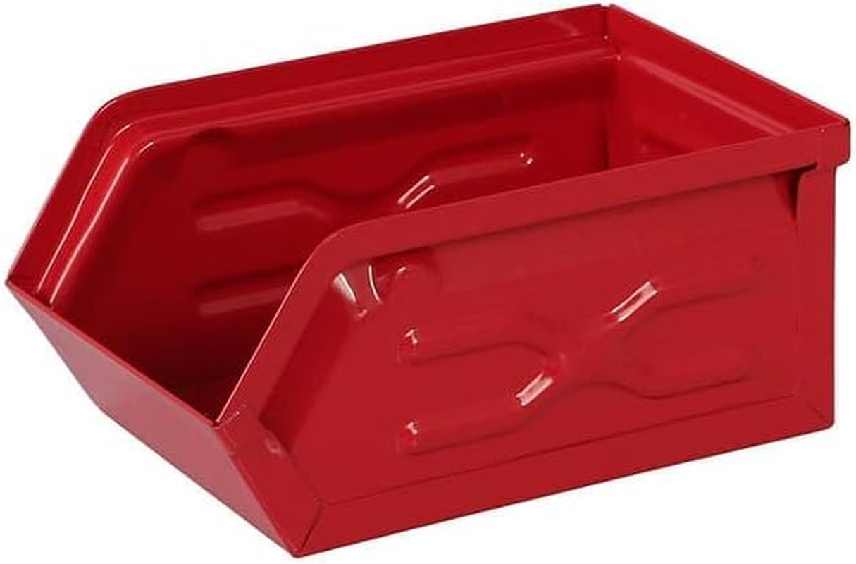 Dalton CH15-H529RD Mini Parts Box, Red image number 2