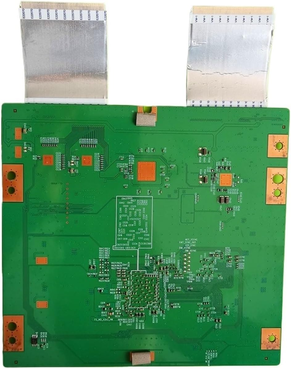 V460HK2-CPS1 T-CON Logic Board BN96-21636A ，Compatible for Samsung， TV UN55EH6030F UE55ES6800 HG55AA790MJ UA55ES6800J UA55ES6100TV Motherboard