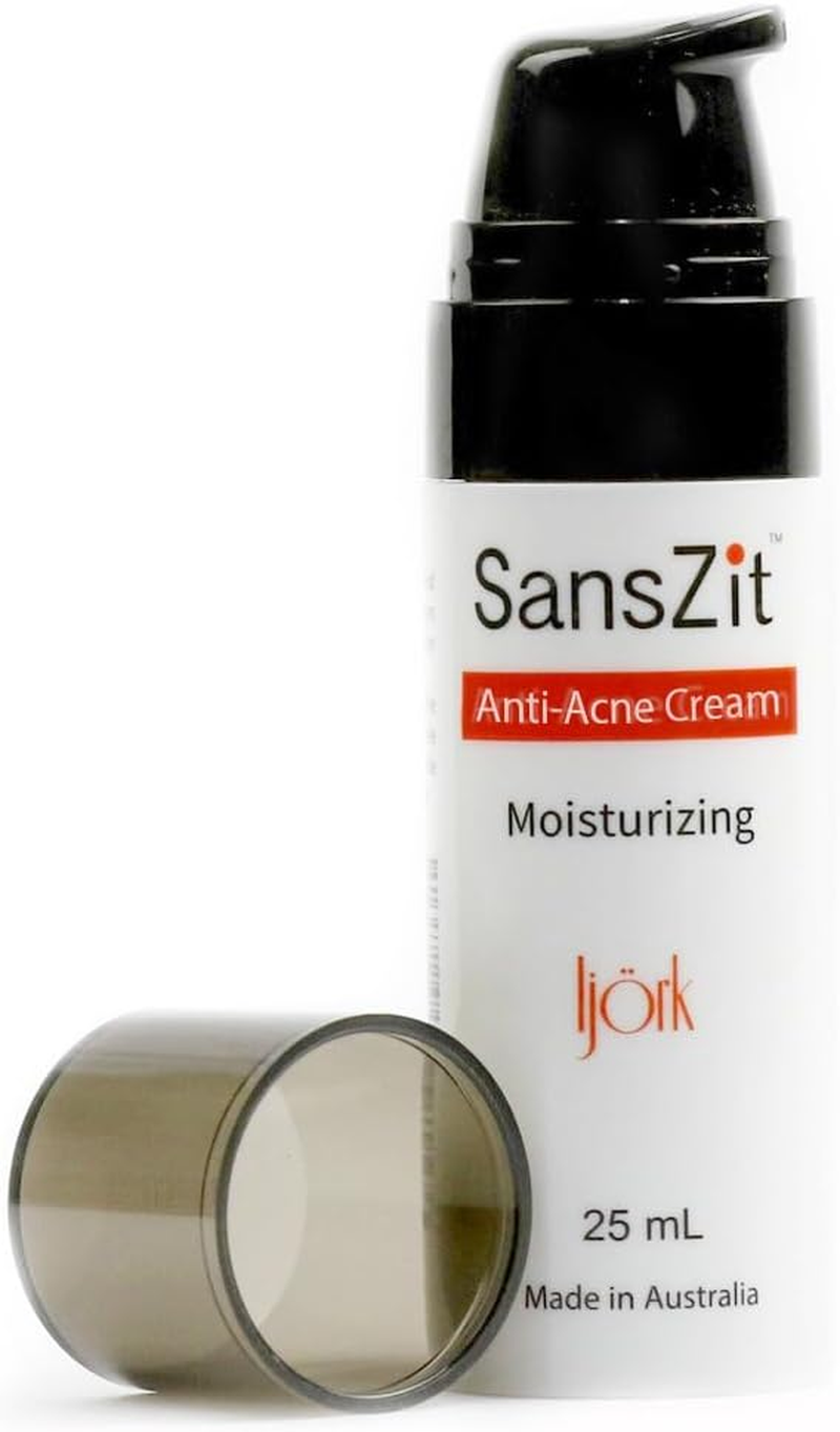 Non-Commodenic Moisturiser for Blemishes and Breackouts Prone Skin image number 6
