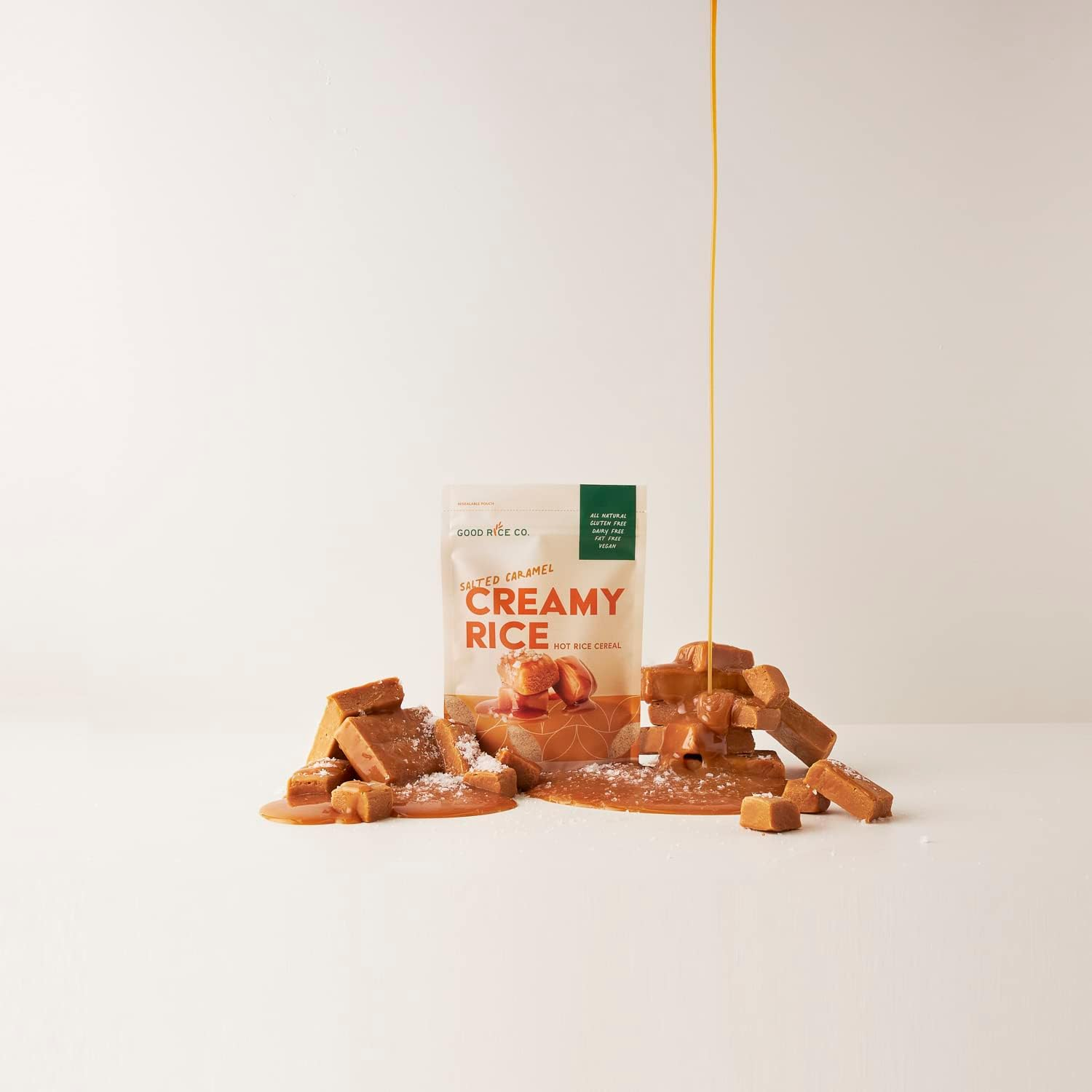 Creamy Rice 400G - Salted Caramel image number 2