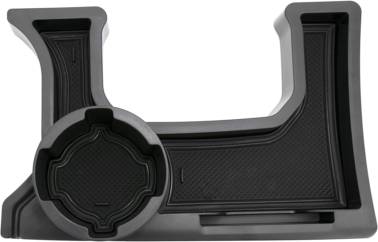 For Suzuki Jimny MT Car Center Console Cup Phone Card Holder Storage Box Gear Shift Tray Organizer 2019 2020 2021 2022 Styling Accessories image number 1