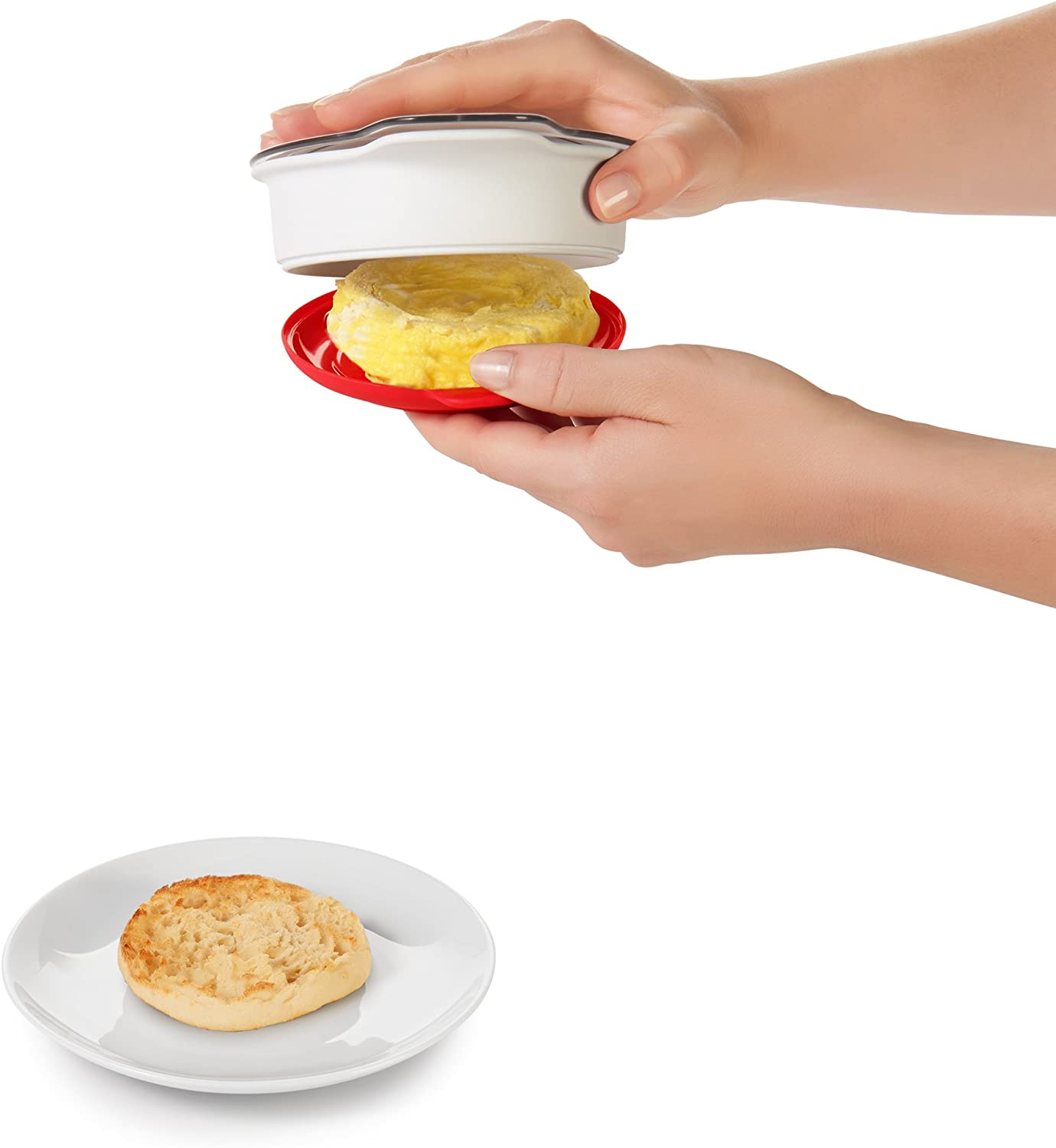 OXO Good Grips Microwave Egg Cooker image number 3