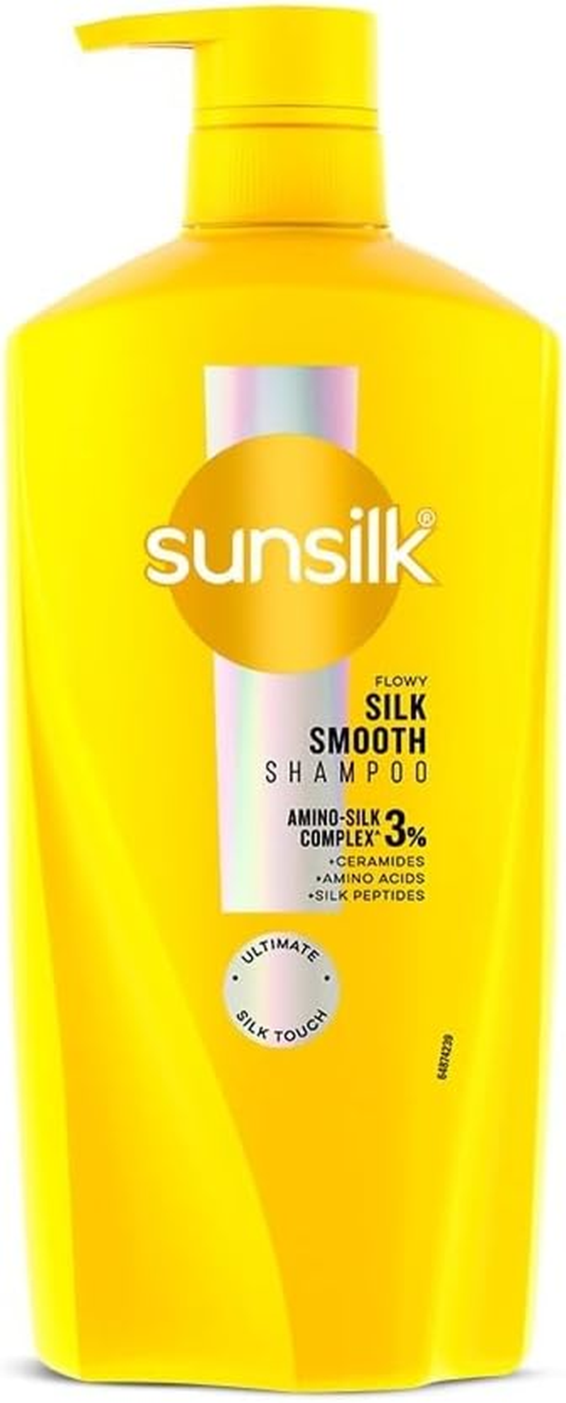 Sunsilk Nourishing Soft & Smooth Shampoo, 650 Ml image number 6