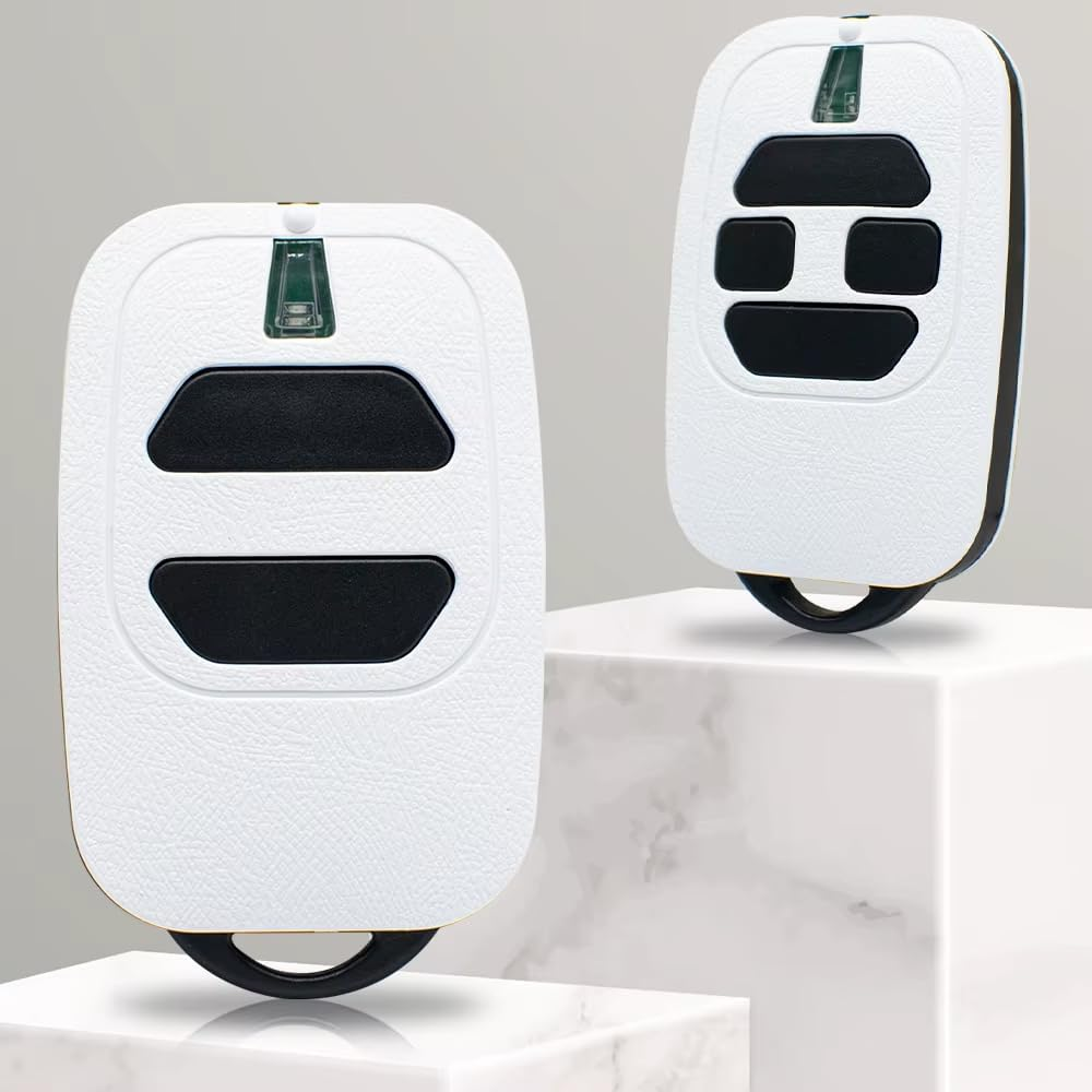 Garage Door Hand Transmitter Compatible Remote Control DEA2 433.92Mhz Compatible Avec DEA GTI2/4, GT2/4, Mio TR2/4, Mio TR2N/4N 1 Piece image number 3