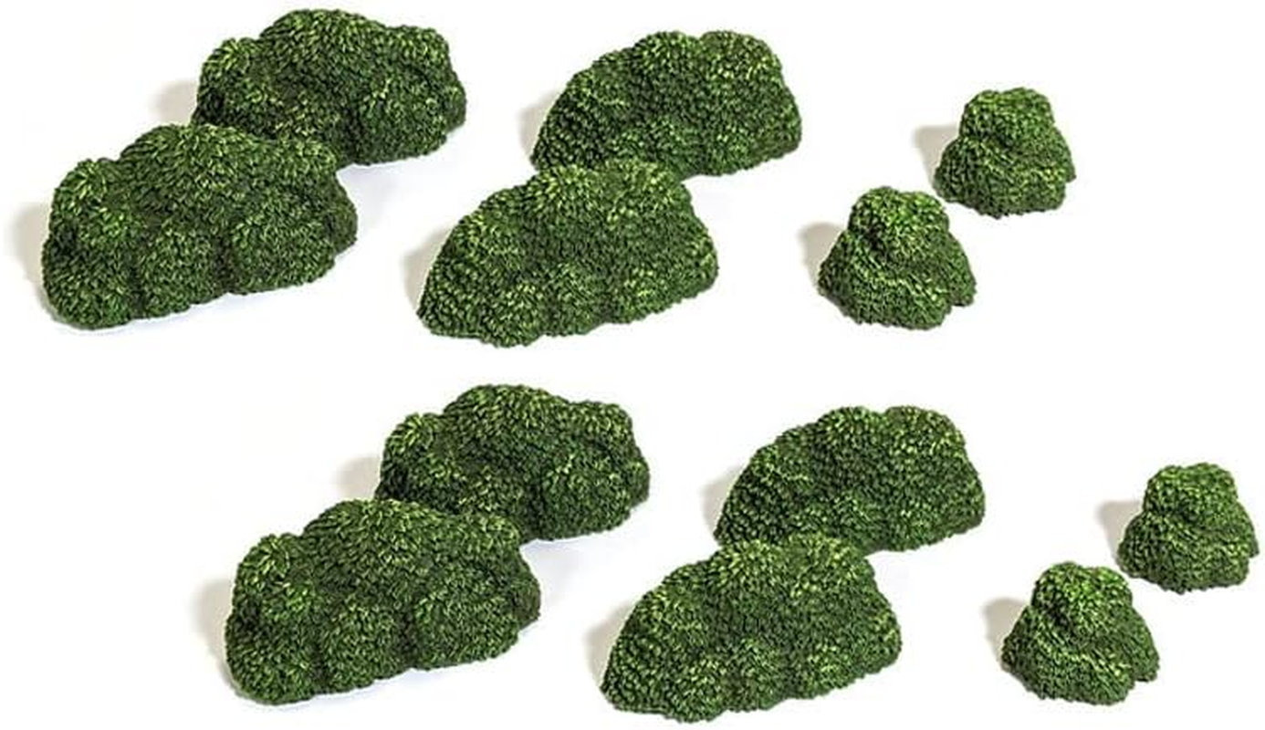 Monster Scenery: Verdant Bushes Double Pack (2 Items)