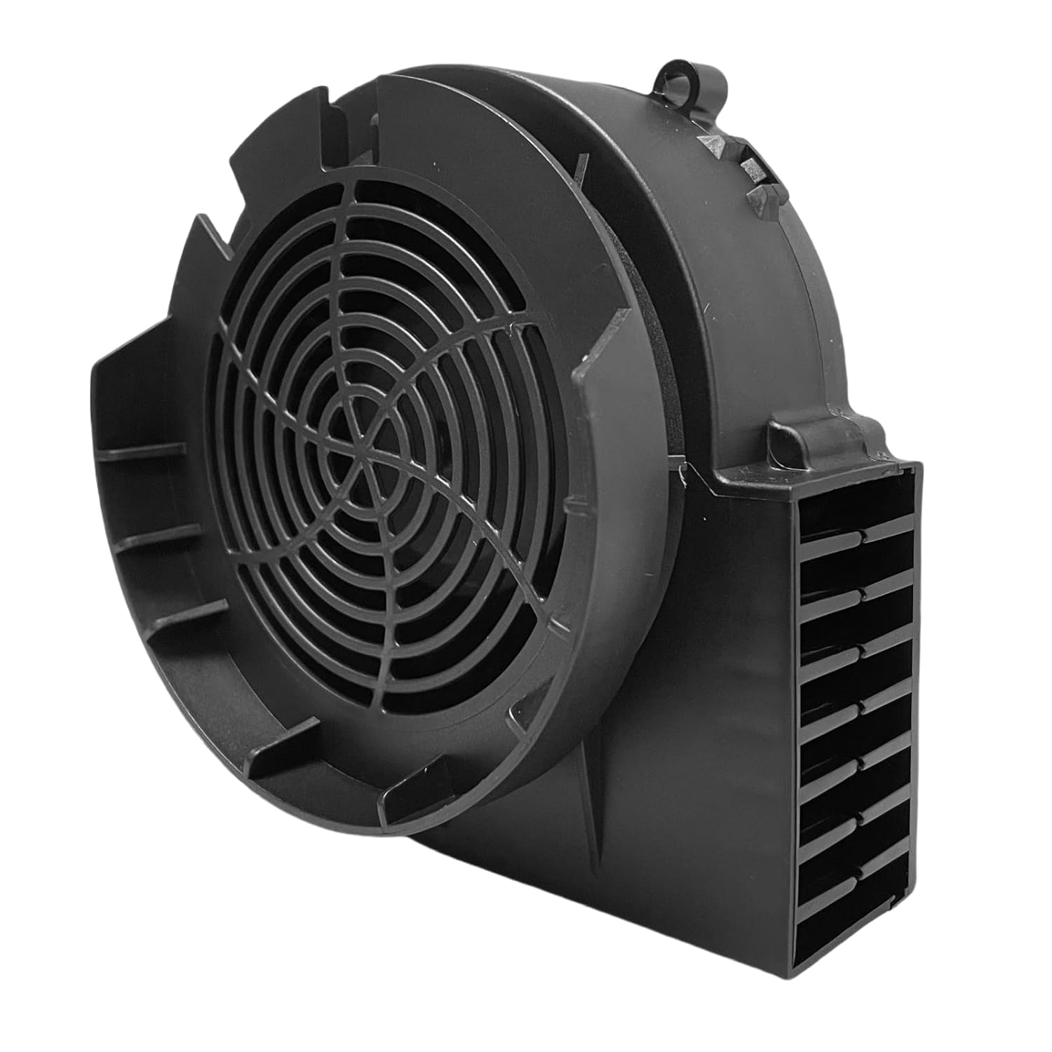 Replacement 1A Air Blower for Halloween Inflatables, Christmas Yard Blow Up, Outdoor Holiday Yard Inflatables Decorations Replacement Fan Blower Brushless for Christmas Inflatable Decorations 12V/1.0A image number 6