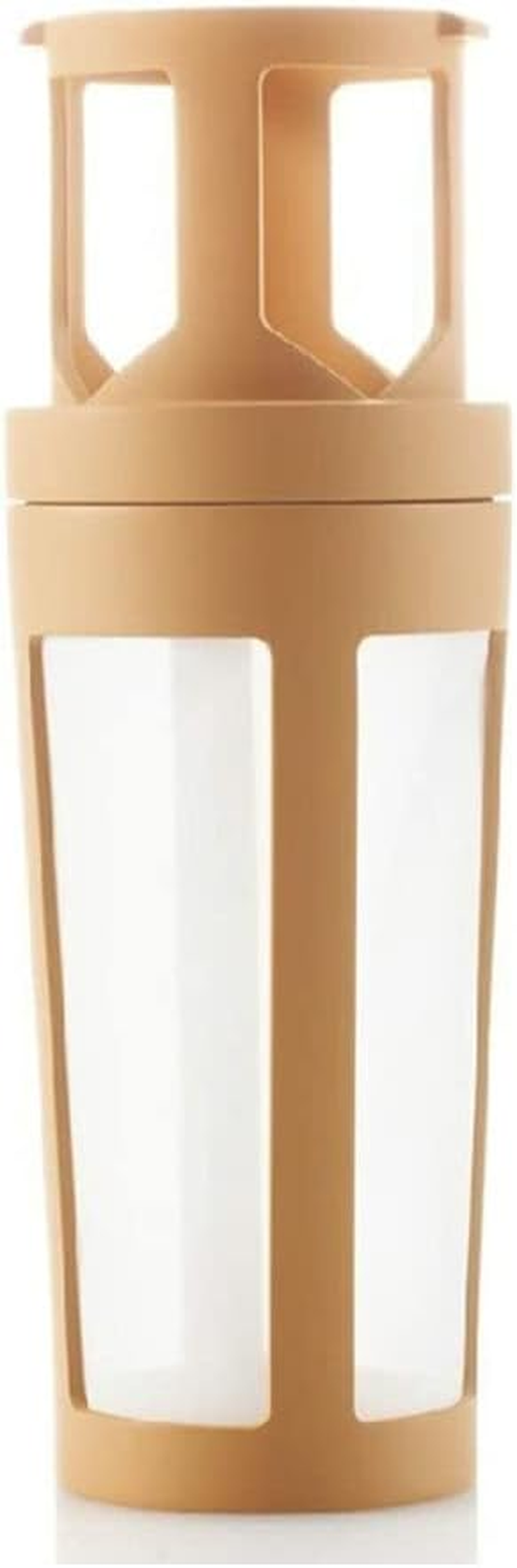 Hario FIC-70-MC Filter Coffee Bottle, Clear - Brown image number 2